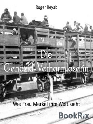 cover image of Die Genozid-Verharmloserin
